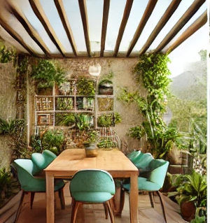 Succulent Haven