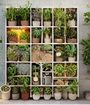 Urban Oasis